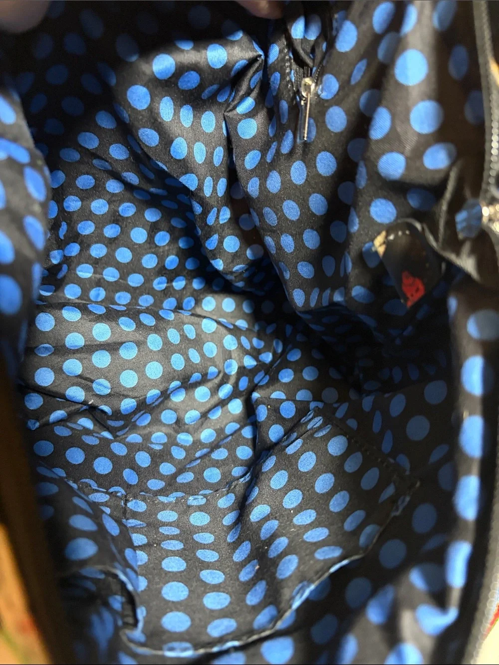 Black Dog-Print Crossbody Bag with Striped Strap Waterproof Dog Walker Purse